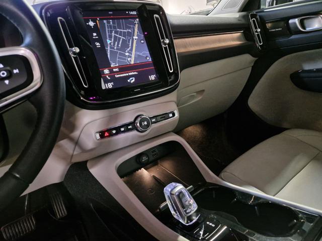 VOLVO XC40 T4 GERATRONIC INSCRIPTION CV.190 KM. 47.000