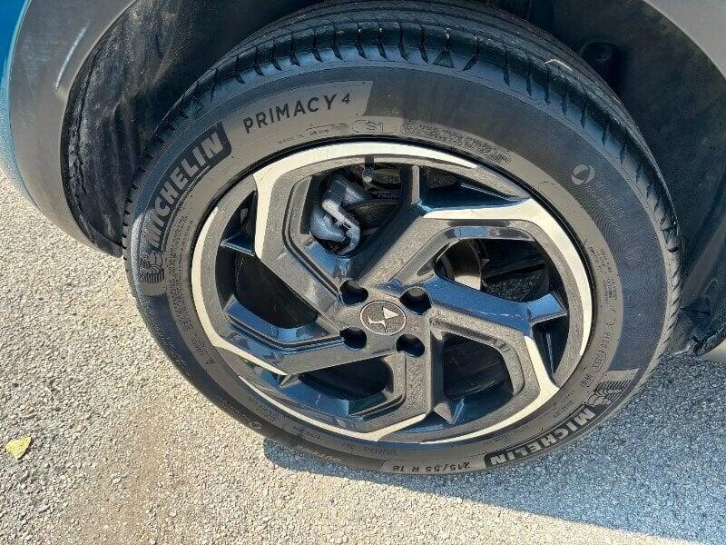DS DS 3 Crossback DS 3 Crossback PureTech 155 aut. So Chic