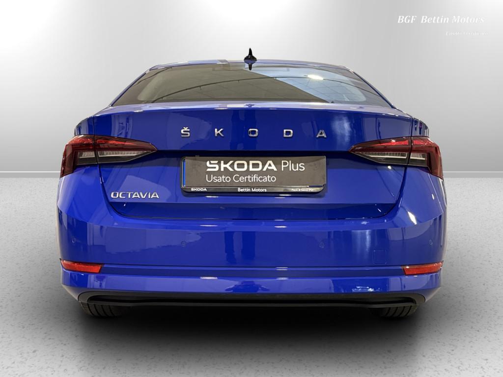 Skoda Octavia 1.0 tsi Ambition