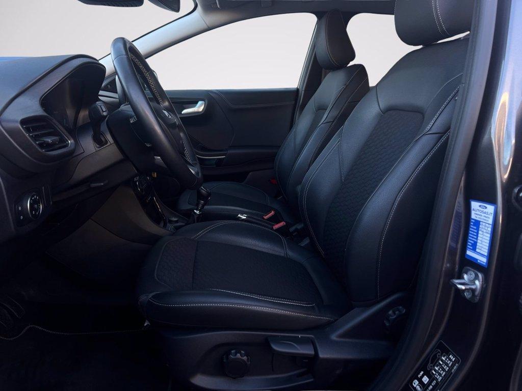 FORD Puma 1.0 EcoBoost Hybrid 125 CV S&S Titanium X del 2022