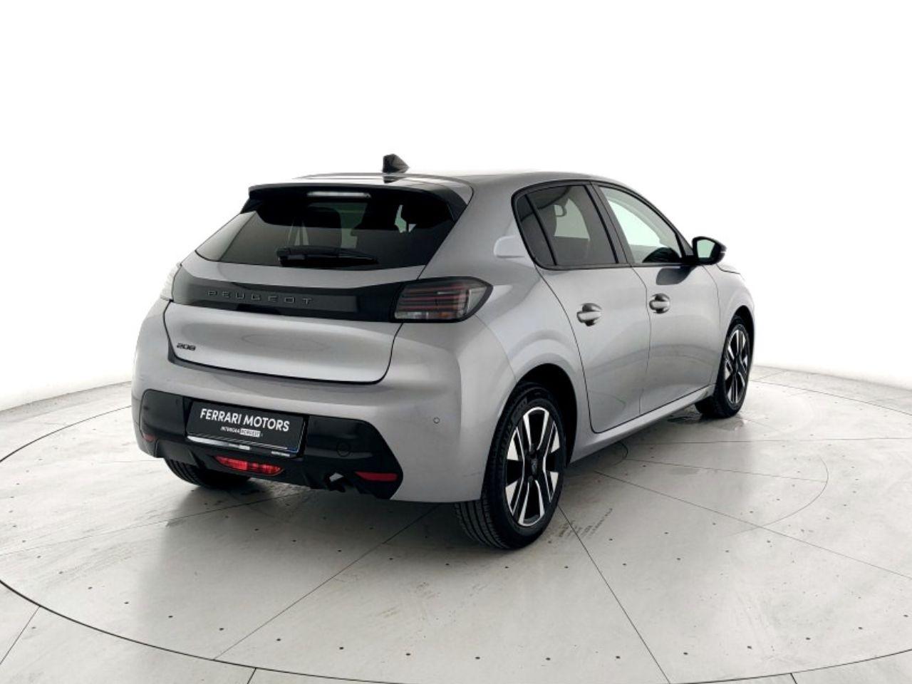 PEUGEOT 208 1.2 puretech Allure s&s 100cv