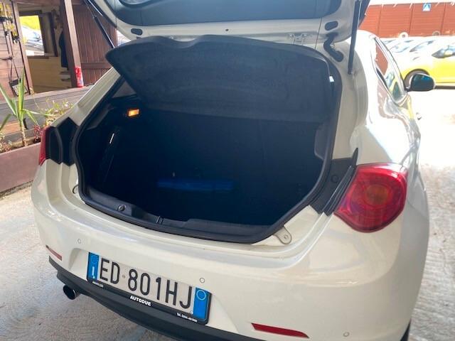 Alfa Romeo Giulietta 2.0 JTDm-2 170 CV Progression