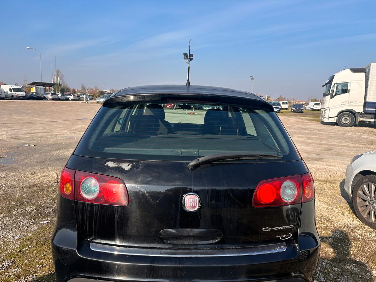 Fiat Croma 1.9 Multijet 16V Dynamic