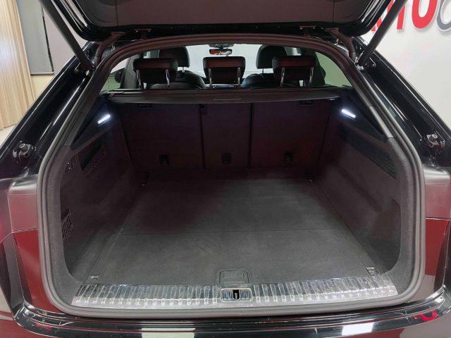 AUDI Q8 50 3.0 TDI MHEV S-LINE QUATTRO TIPTRONIC