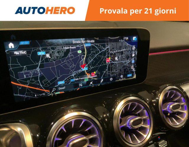 MERCEDES-BENZ GLB 200 d Automatic Sport Plus