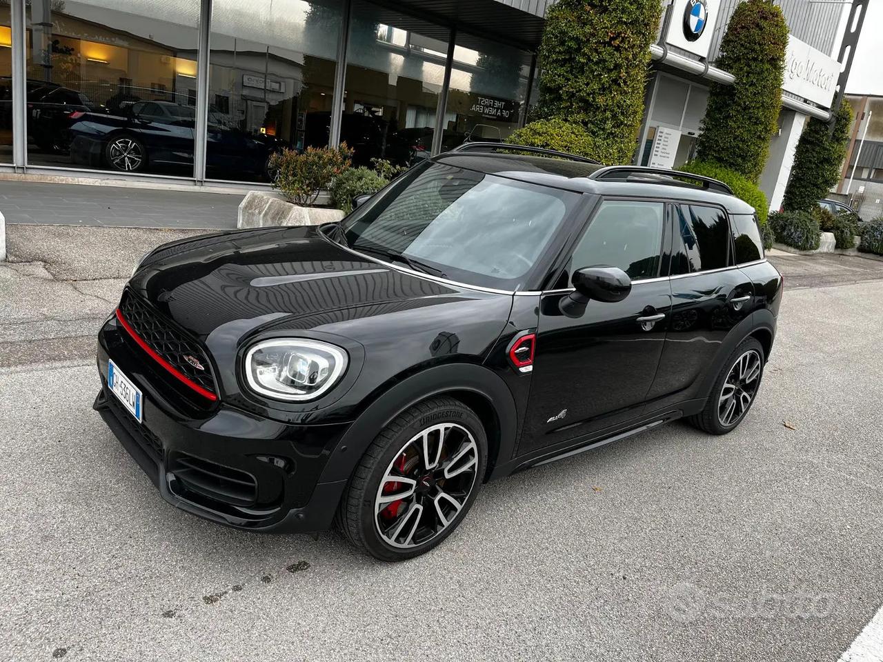 MINI COUNTRYMAN JCW ALL4 306CV