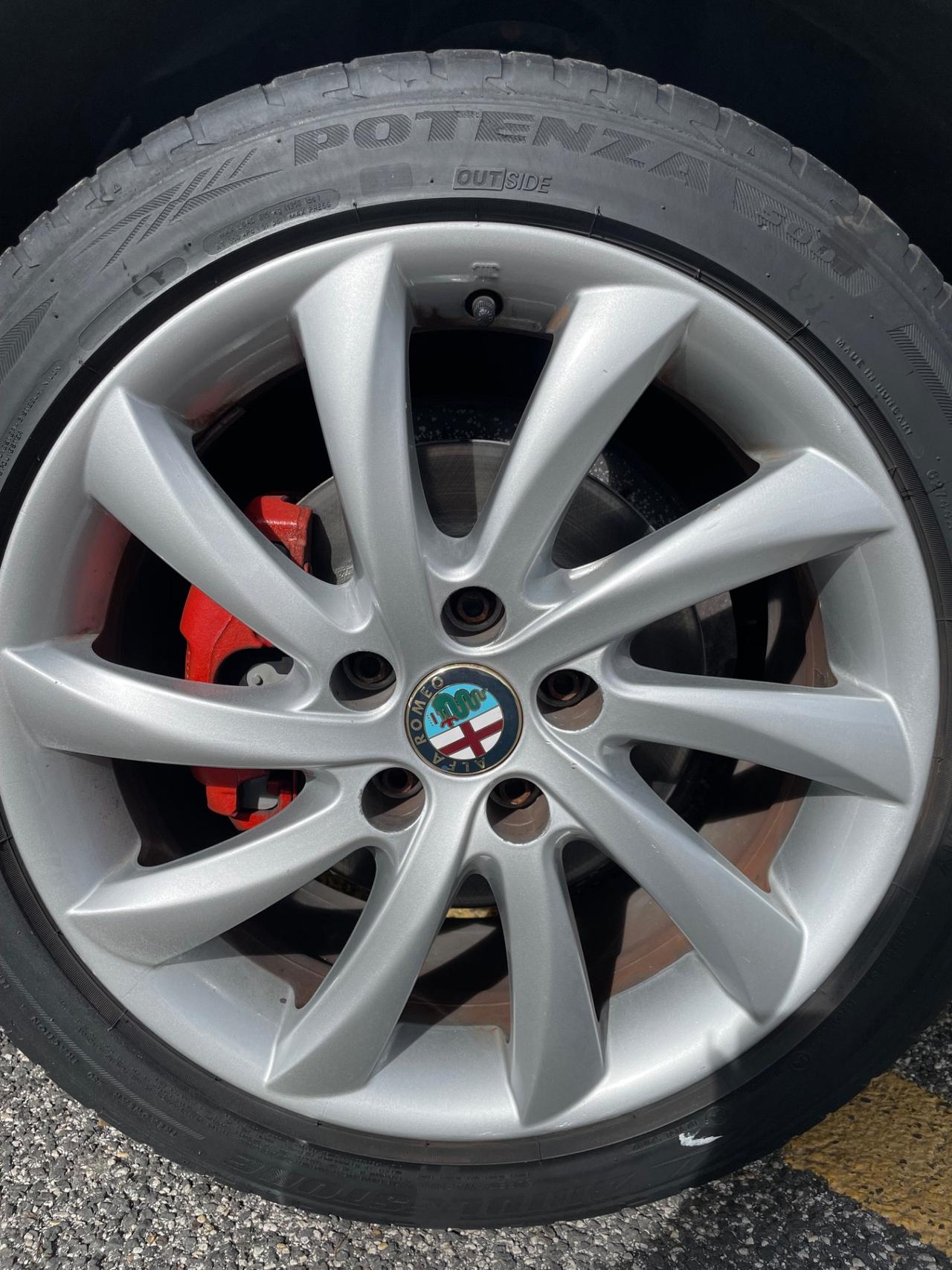 Alfa Romeo Giulietta 1.4 Turbo 120 CV GPL Veloce