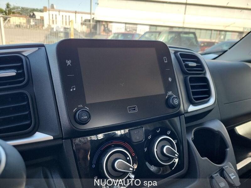 FIAT Ducato 35 2.2 Mjt 180CV XLH1 Cabinato Cassone Fisso Maxi IVA INCLUSA