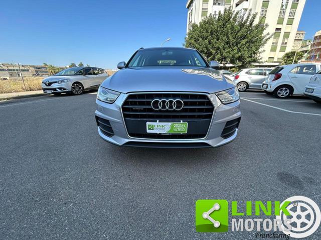 AUDI Q3 2.0 TDI 150 CV quattro