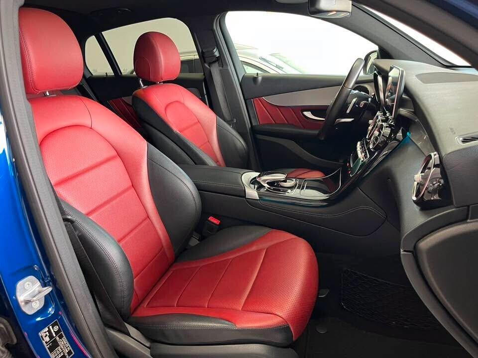 Mercedes-benz GLC 250 d 4Matic Premium