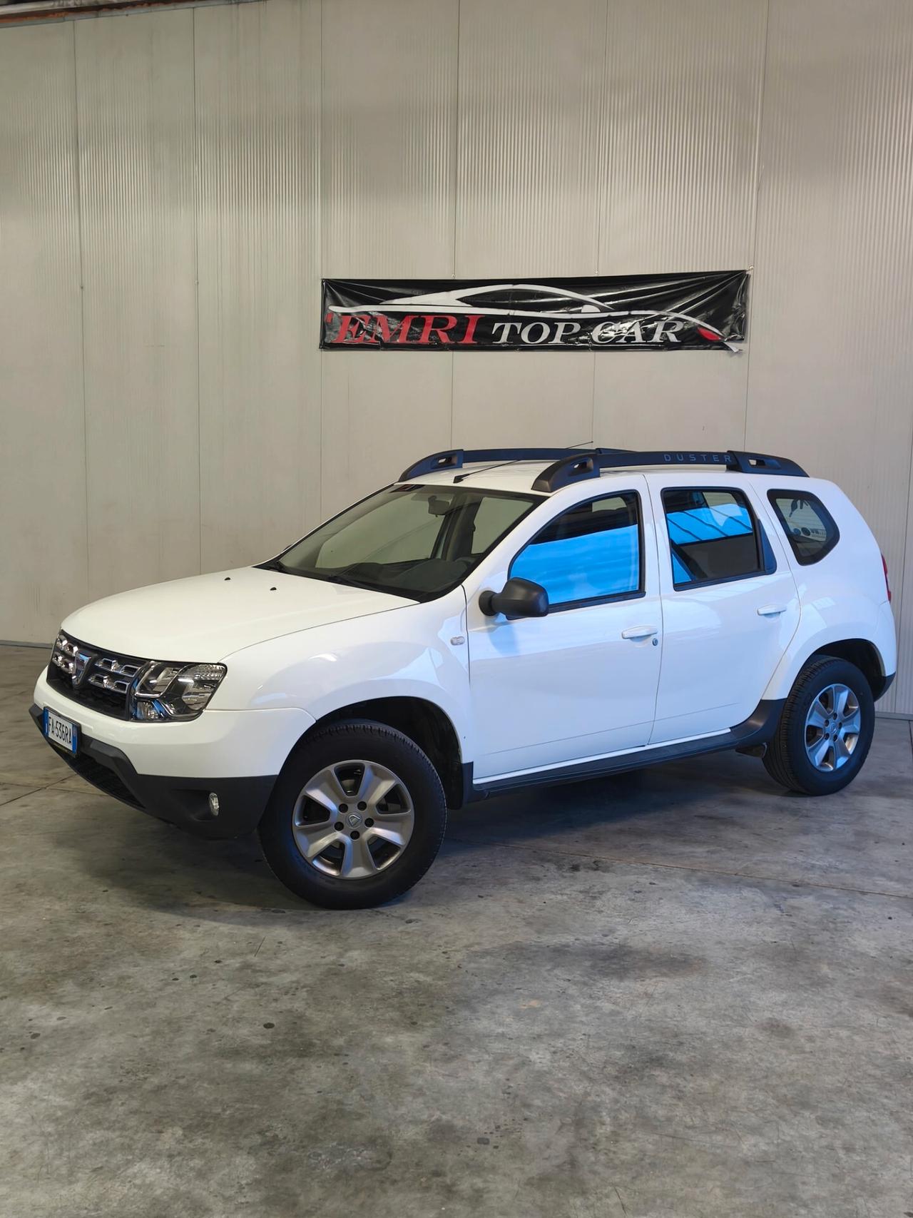 Dacia Duster 1.6,4x2 Serie Limitata Urban Explorer