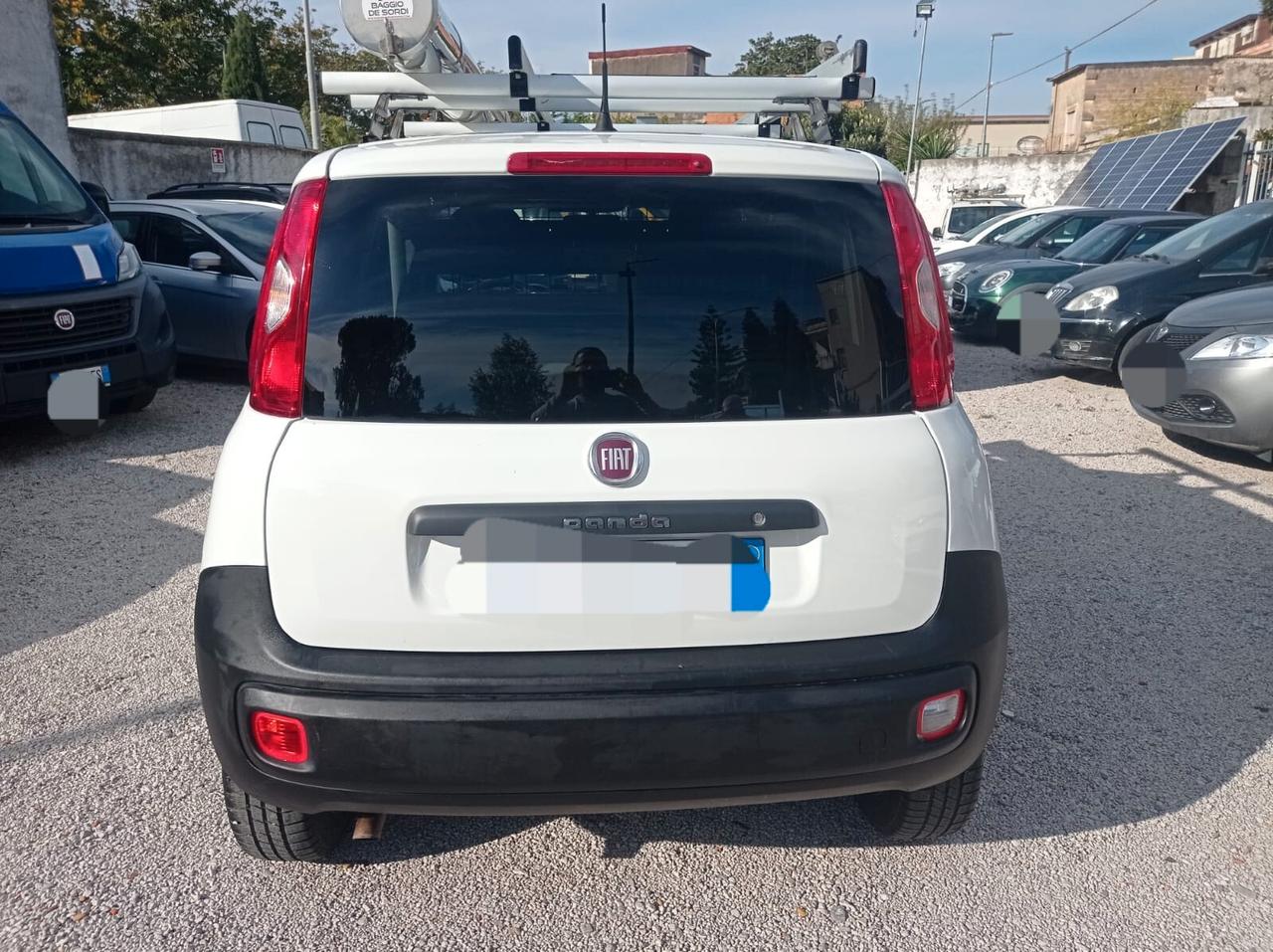 Fiat Panda 0.9 TwinAir Turbo S&S 4x4 Pop Van -2020