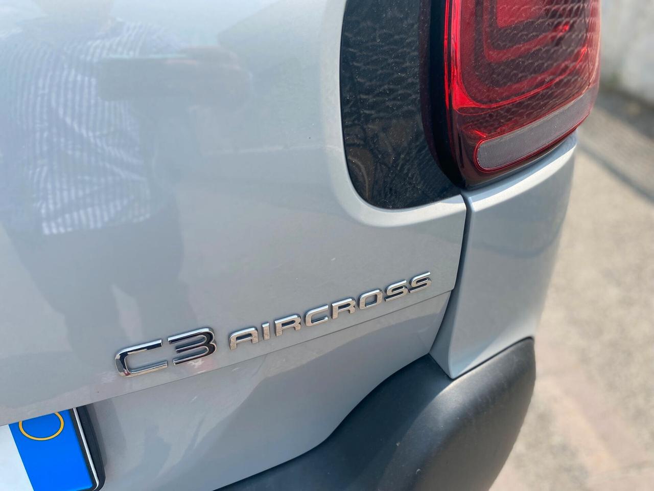 Citroen C3 Aircross C3 Aircross PureTech 110 S&S Shine