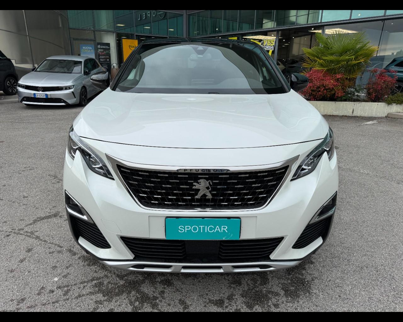 PEUGEOT 3008 2ª serie - 3008 BlueHDi 130 S&S EAT8 GT Line