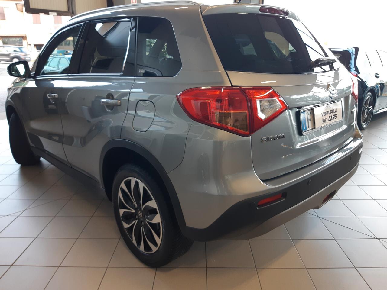 Suzuki Vitara 1.6 DDiS 4WD AllGrip V-Top SOLO 118000KM