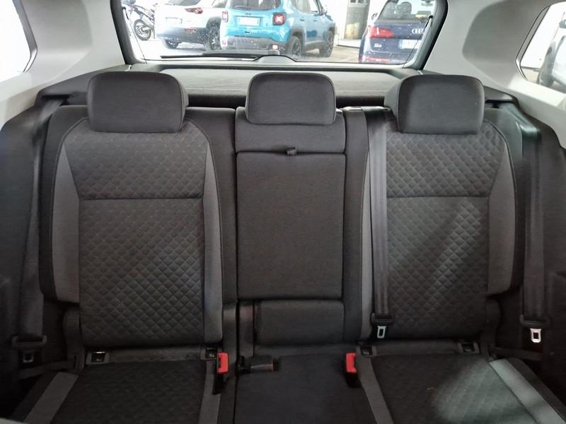VOLKSWAGEN TIGUAN 2.0 TDI SCR 110KW Business BMT 4MOTION DSG