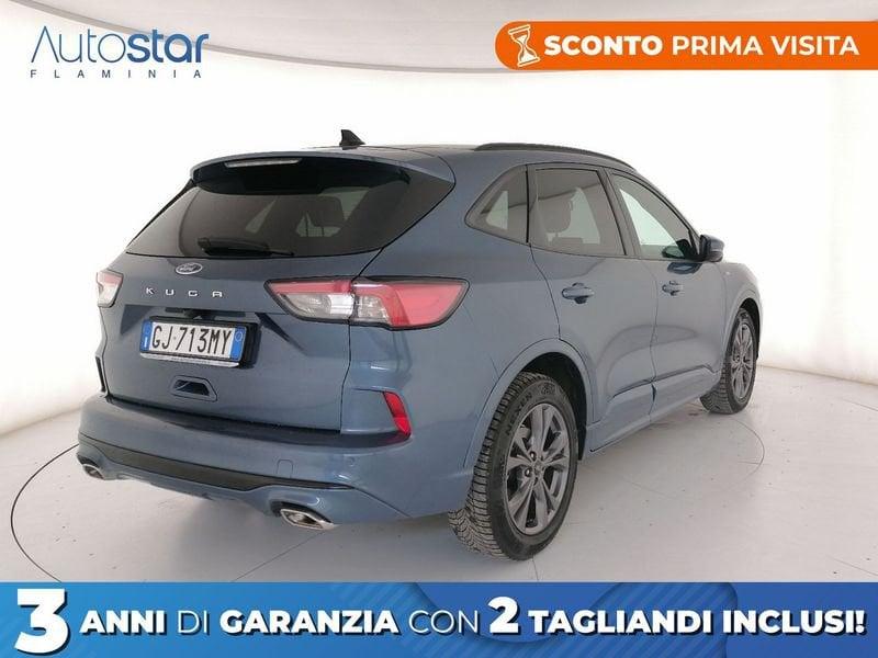 Ford Kuga 2.5 full hybrid ST-Line X 2wd 190cv cvt