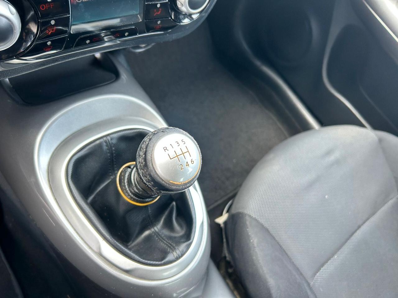 Nissan Juke 1.5 dCi X NEOPATENTATI 2012