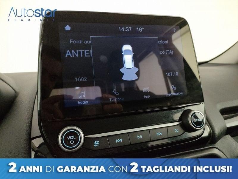 Ford EcoSport 1.0 ecoboost ST-Line s&s 125cv my20.25