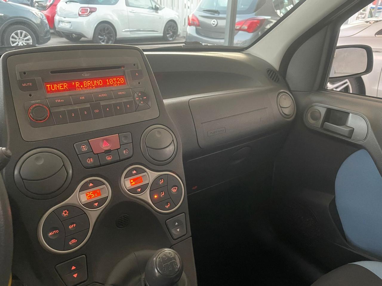 Fiat Panda 1.2 Emotion