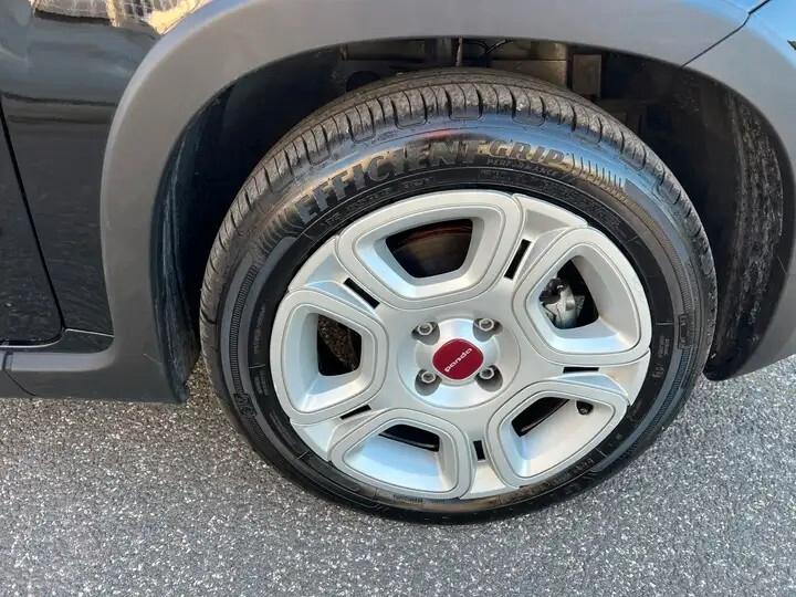 Fiat Panda 1.0 FireFly S&S Hybrid