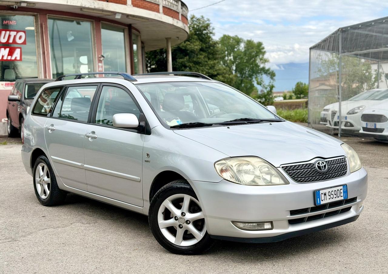 Toyota Corolla 1.6 BENZINA 16V OK NEOPATENTATI ! ! !