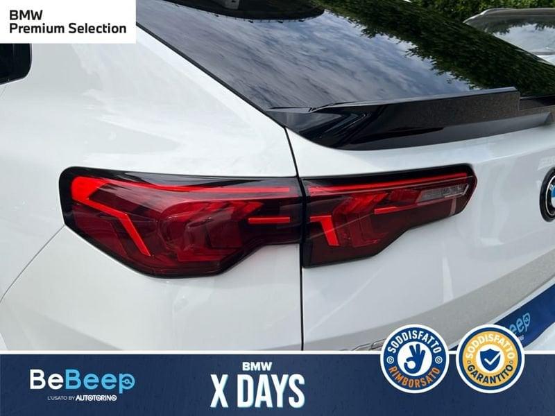 BMW X2 XDRIVE 20D 48V MSPORT PRO AUTO