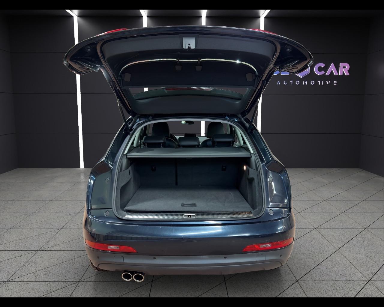 AUDI Q3 2.0 TDI Advanced Plus