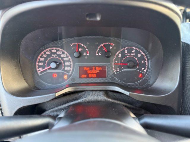 FIAT Fiorino 1.3 MJT Adventure ALLESTITO IVA ESP