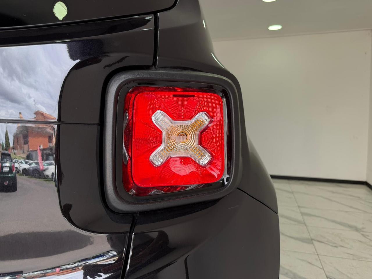 Jeep Renegade 1.4 Turbo 140 cv-AUTOMATICA-2018