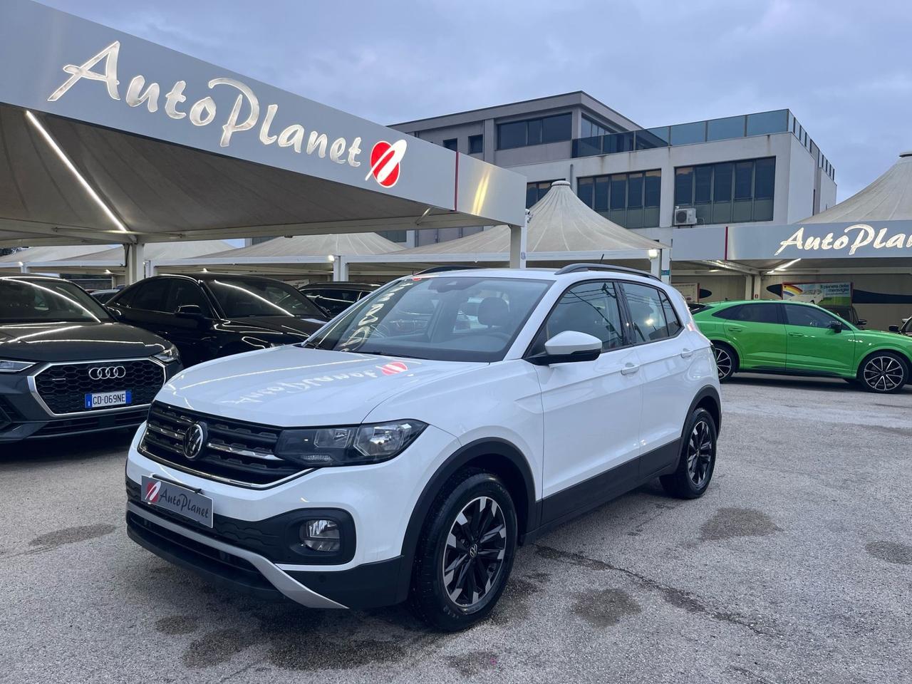 Volkswagen T-Cross 1.0 TSI Sport