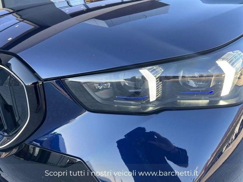 BMW Serie 5 520d Touring 48V sdrive M Sport Pro auto