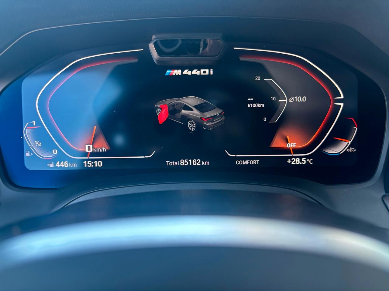 Bmw 440 M440i 48V xDrive Coupé