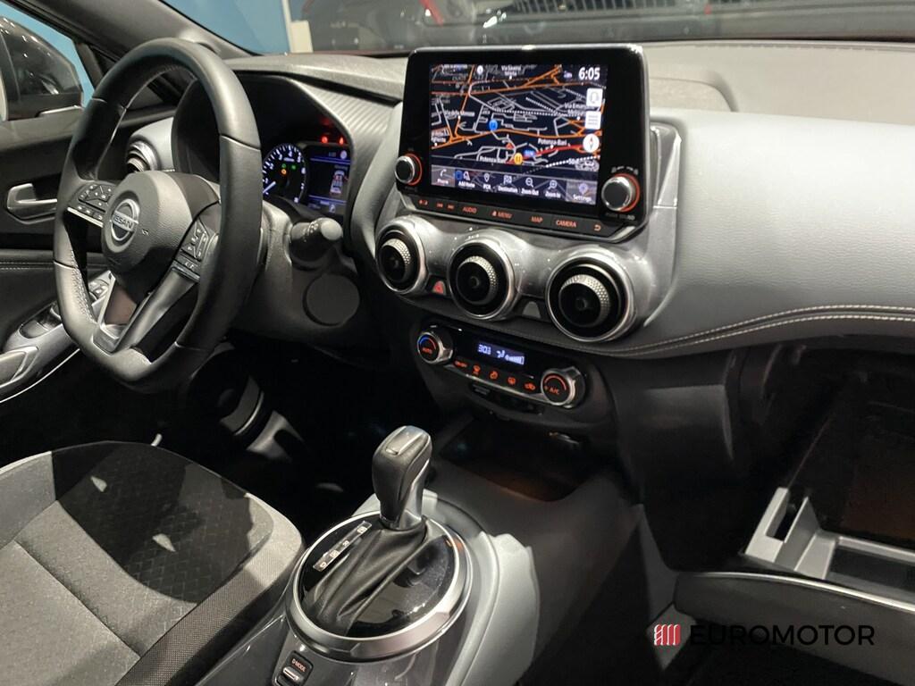 Nissan Juke 1.0 DIG-T N-Connecta CVT