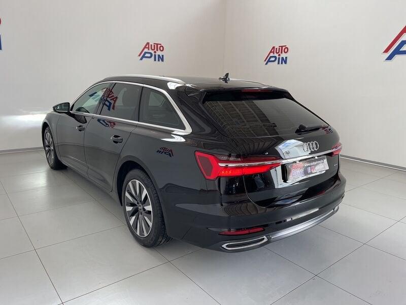 Audi A6 Avant 40 2.0 TDI QUATTRO S tronic/Virtual Cockpit/