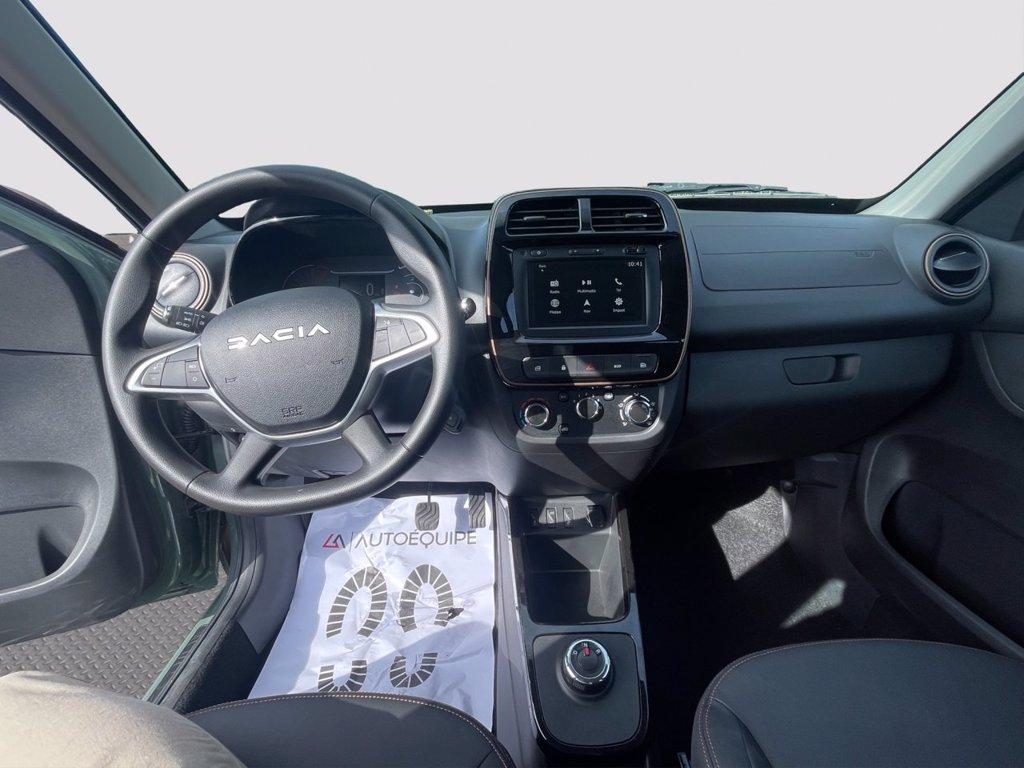 DACIA Spring Extreme Electric 65 del 2023