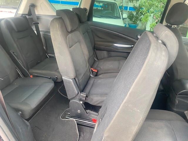 Ford S-Max 2.0 TDCi 140CV DPF