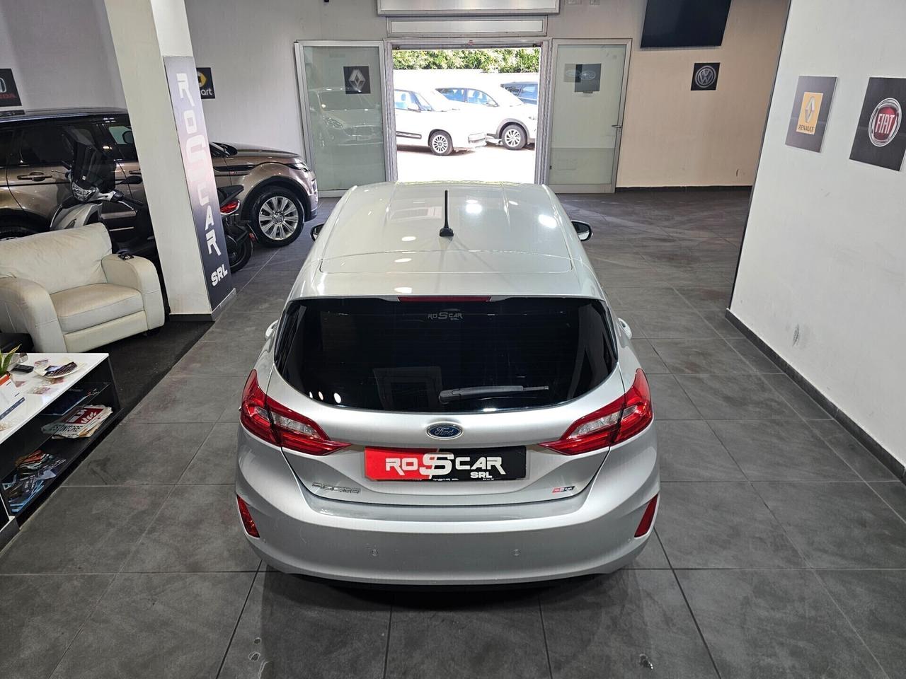 Ford Fiesta 1.1 75 CV GPL Titanium