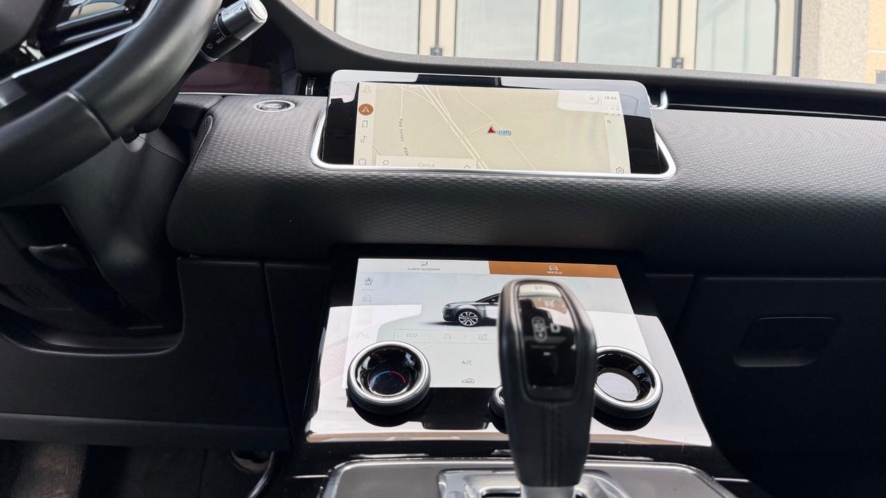 Land Rover Range Evoque 2.0D I4 163 CV