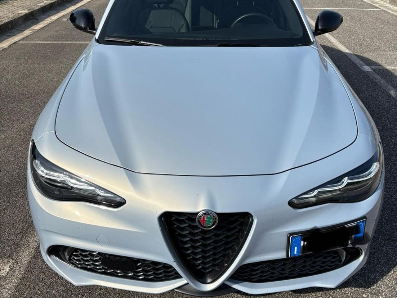 Alfa Romeo Giulia 2.2 Turbodiesel 160 CV SUPER