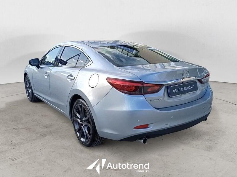 Mazda Mazda6 Sedan 2.2L Skyactiv-D 175 CV Automatica 4 Porte Exceed