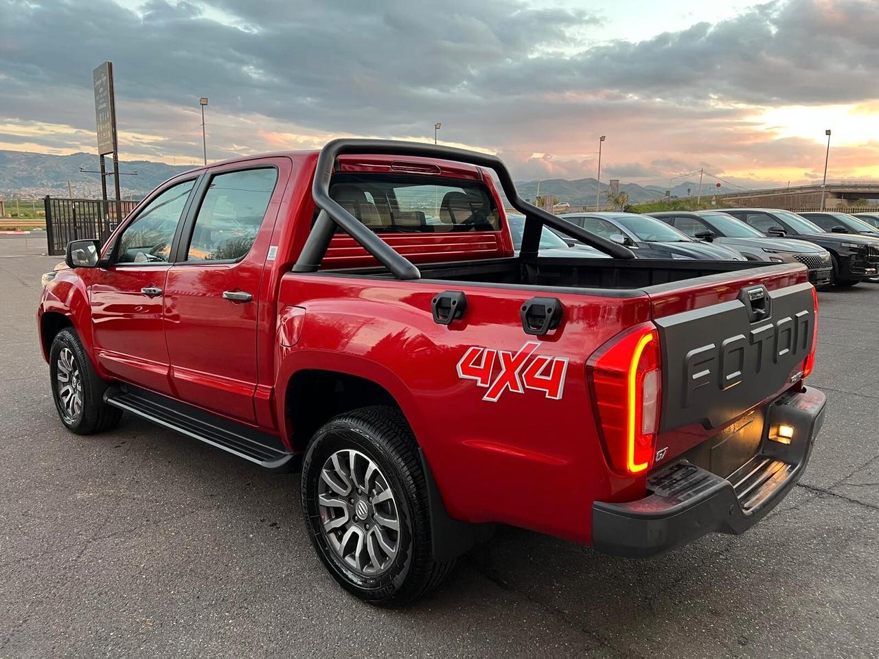 Foton Tunland g7 2.0 TDI Doppia Cabina 4WD AT8