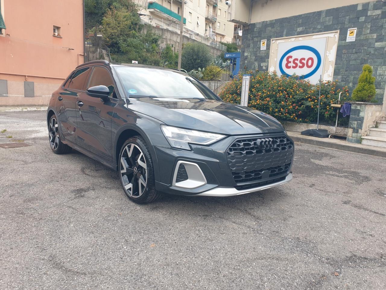 Audi A3 allstreet 35 TDI S tronic Slinea