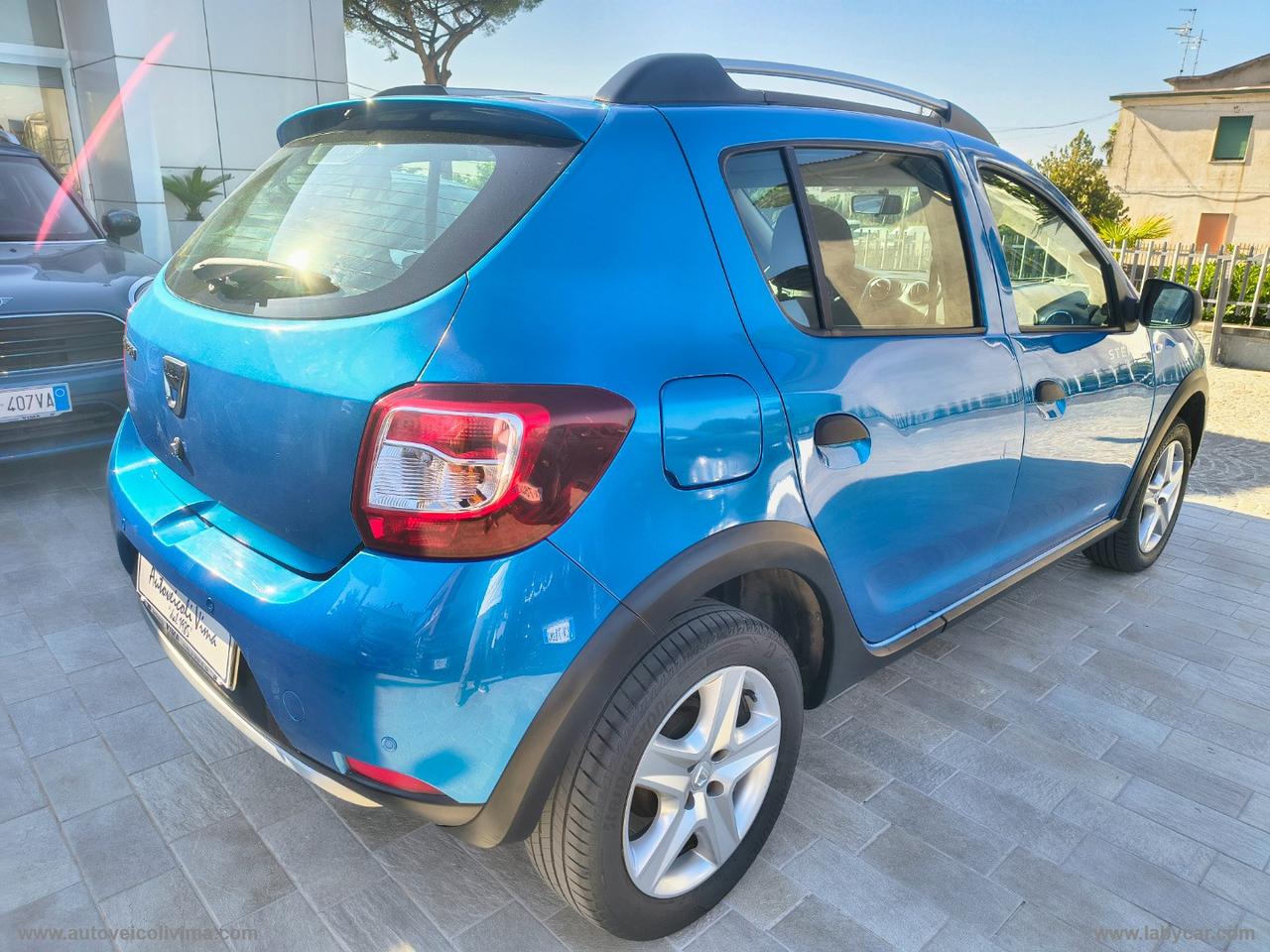 DACIA Sandero Stepway 1.5 dCi 8V 90 CV
