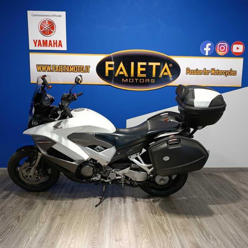 Honda Crossrunner ABS - 2013