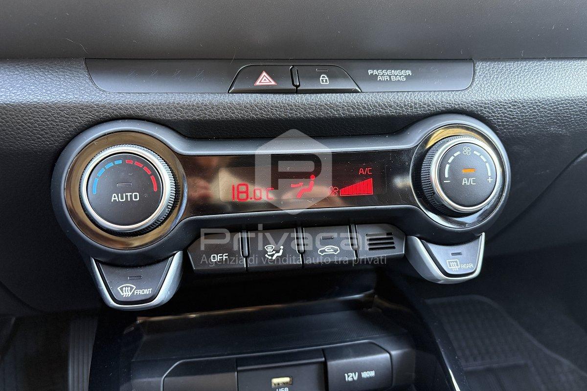 KIA Stonic 1.2 MPI Style Special Edition