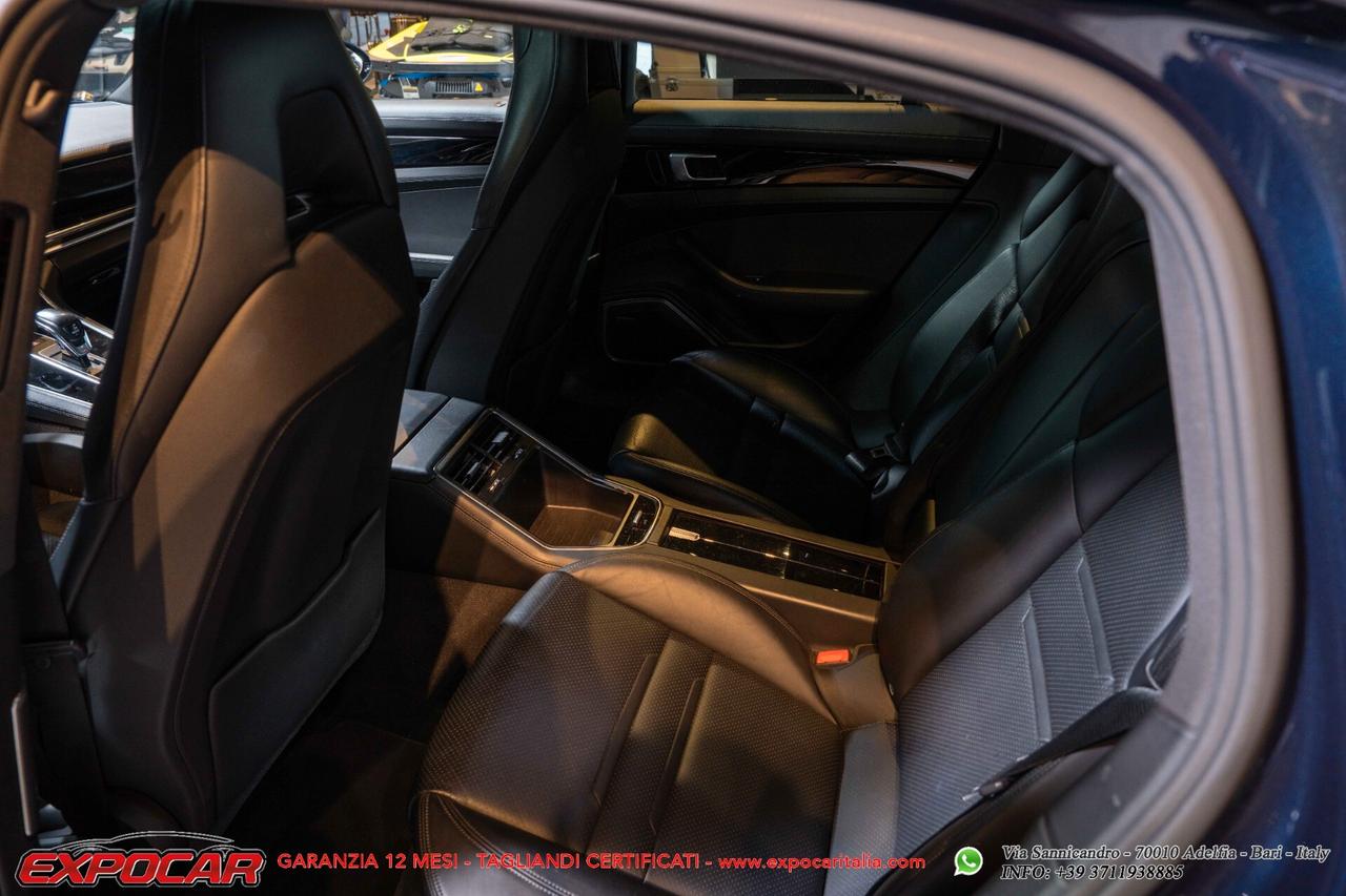 Porsche Panamera 2.9 4 E-Hybrid