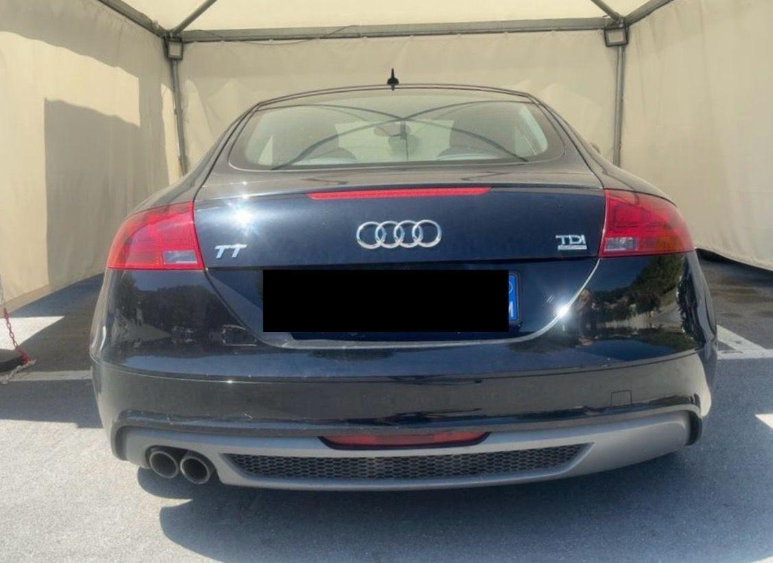 Audi TT Coupé 2.0 TDI quattro