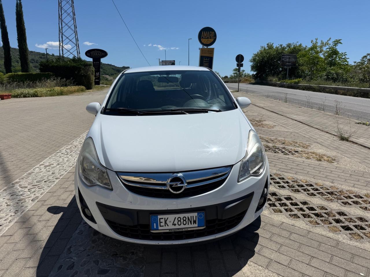 Opel Corsa 1.2 85CV 5 porte GPL-TECH