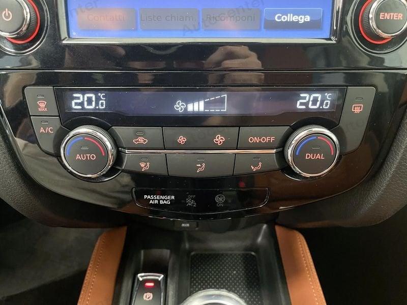 Nissan X-Trail 2.0 dci 4wd Tekna